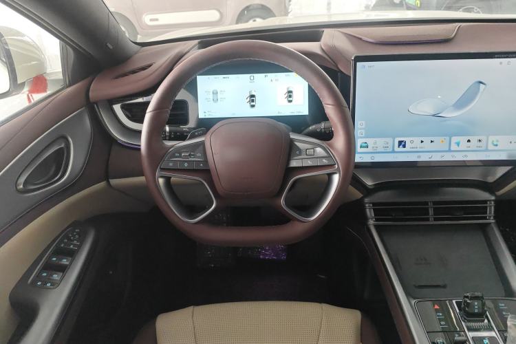 Used BYD Seal 07 DM-i 2025 Intelligent Driving Version DM-i 1.5L 125 km Prestige Edition