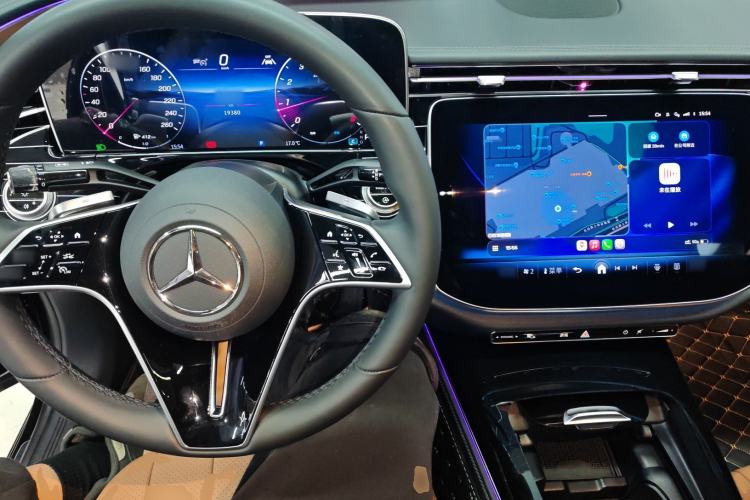 Used Mercedes-Benz E-Class 2025 E 260 L
