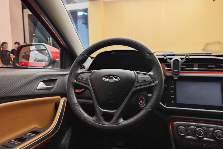 Used Chery Tiggo 3X 2017 1.5L Manual Fashion Edition
