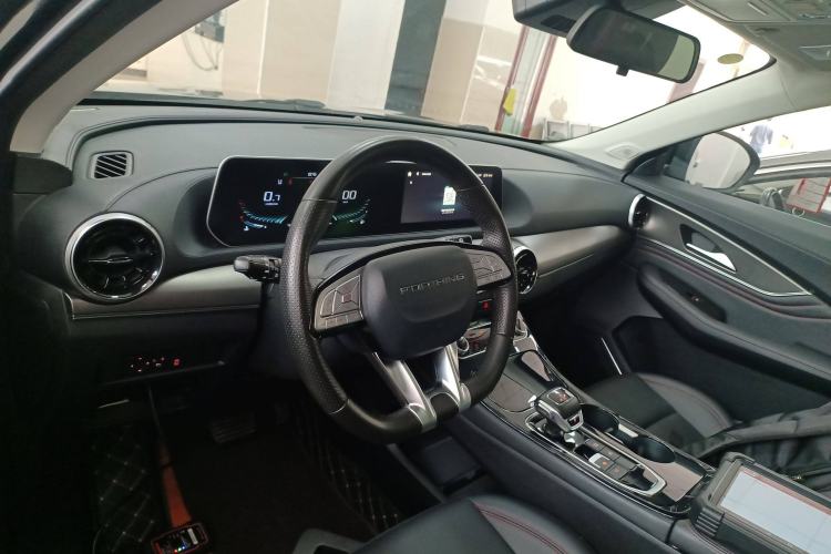 Used FORTHING T5 EVO 2021 1.5TD DCT Diamond Edition