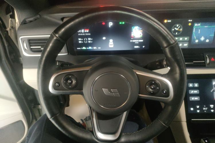 Used Li Auto ONE 2020 Extended-Range 6-Seater Version