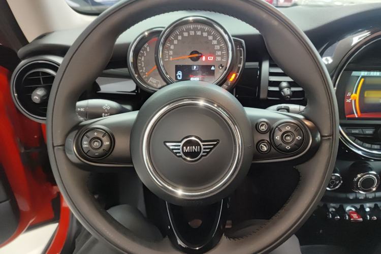 Used  MINI 2019 1.5T ONE PLUS