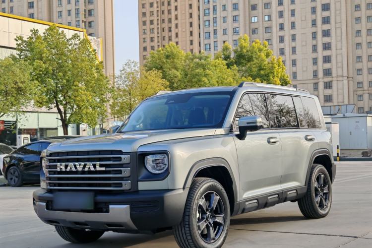 Used Haval Raptor New Energy 2023 Hi4 102 Exploration Edition

