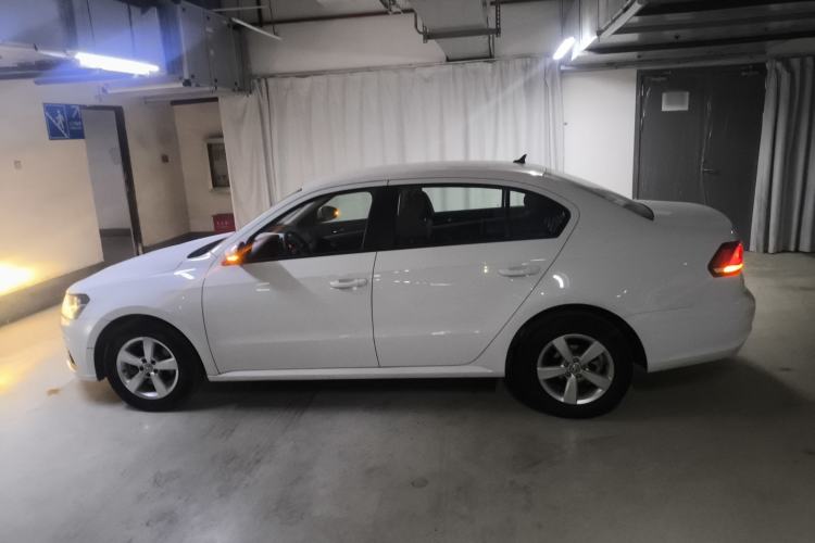 Used Volkswagen Lavida 2019 Lavida Start 1.5L Automatic Trendy Version China VI Standard
