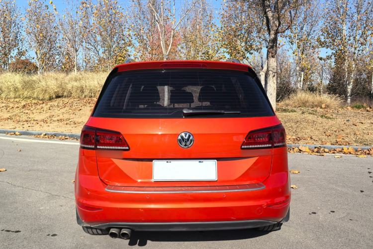 Used Volkswagen Golf Sportsvan 2016 280TSI Automatic Flagship Model