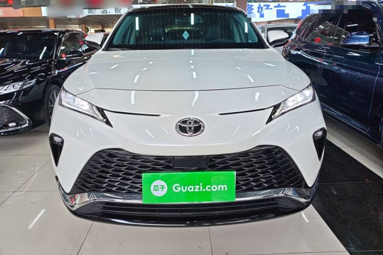 Used Toyota Venza 2023 2.0L CVT Two-Wheel Drive Luxury Edition