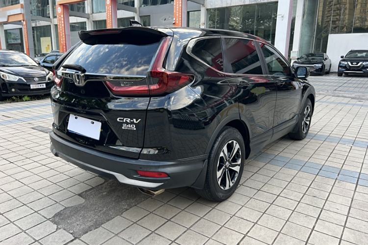 Used Honda CR-V 2021 240TURBO CVT Two-Wheel Drive Urban Edition
