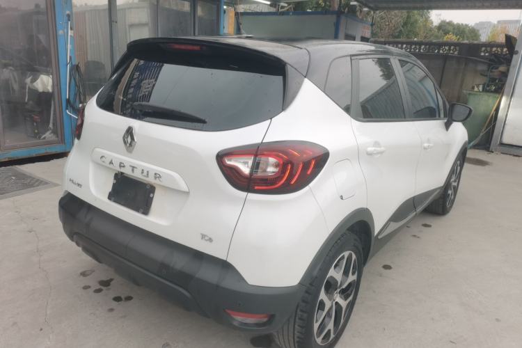 Used Renault Captur 2018 TCe190 Urban Dynamic Edition