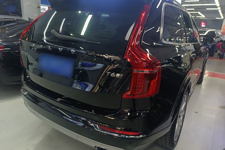 Used Volvo XC90 2018 T6 Zhiya Edition 7-seater
