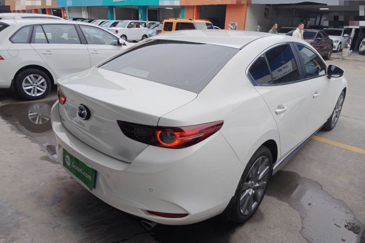 Used Mazda Mazda 3 Axela 2023 2.0L Automatic Zhiya Edition
