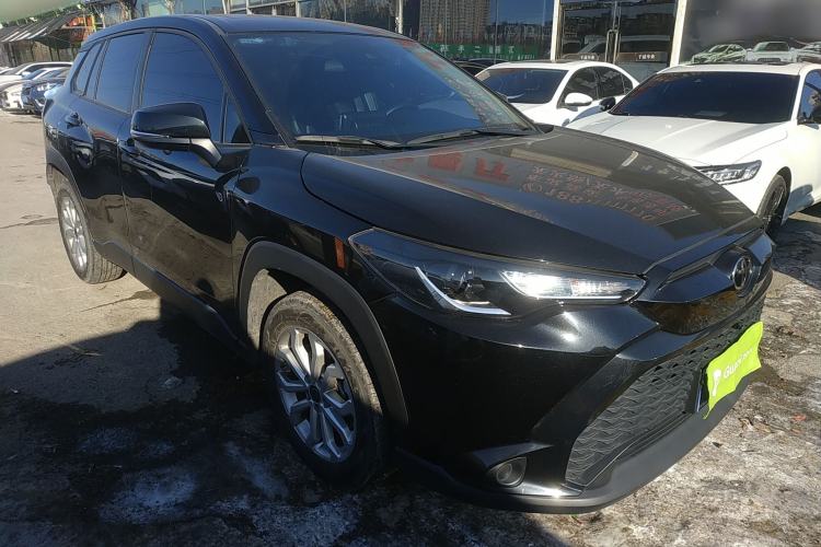 Used Toyota FRONTLANDER 2022 2.0L CVT Leading Edition