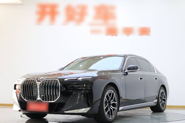 Used BMW 7 Series 2023 735Li M Sport Package
