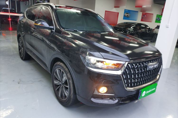 Used Haval H6 2023 National Trend Edition 1.5T Automatic Champion Version