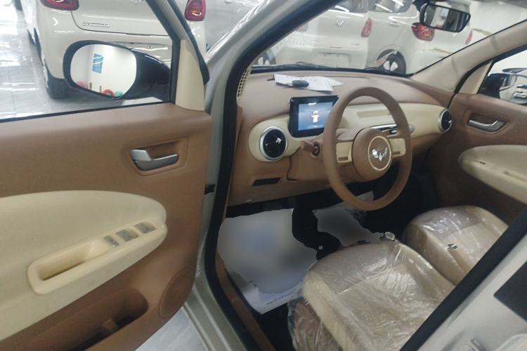 Used Wuling Hongguang MINIEV 2025 Four-Door Version Premium Edition