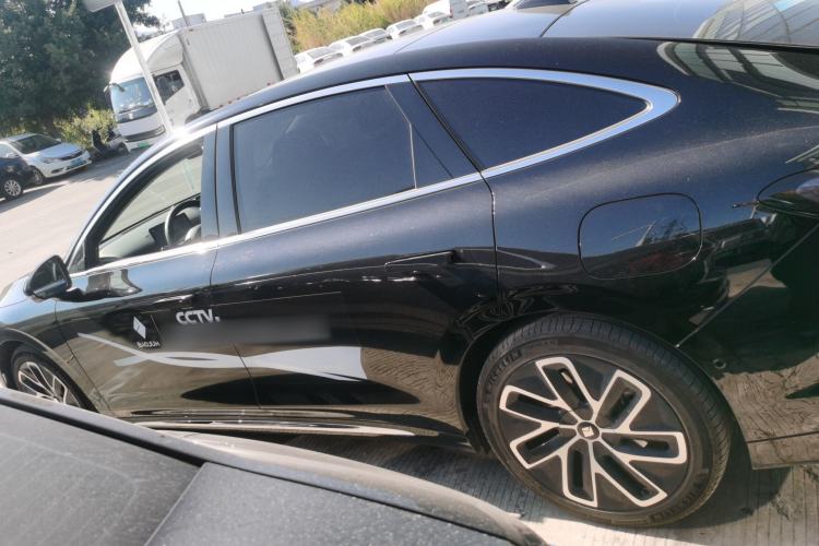 Used Baojun Enjoy 2025 Plug-in Hybrid 140km Luxury Edition