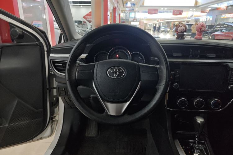 Used Toyota Corolla 2014 1.6L CVT GL