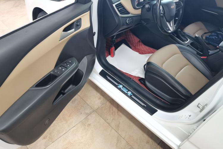 Used Chevrolet Monza 2021 320 Automatic Enjoyment Sunroof Edition