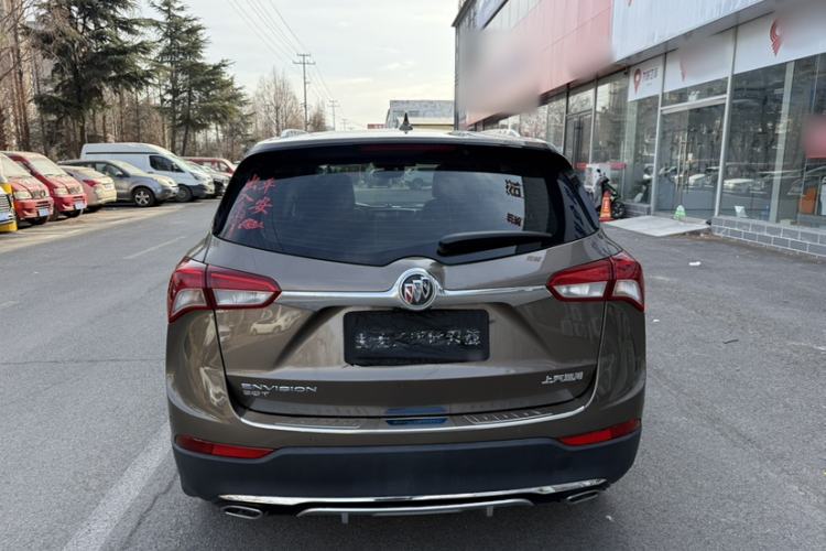 Used Buick Envision 2019 20T Two-Wheel Drive Elite Version China VI Standard