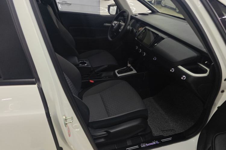 Used Honda Fit 2021 1.5L CVT Trend Edition