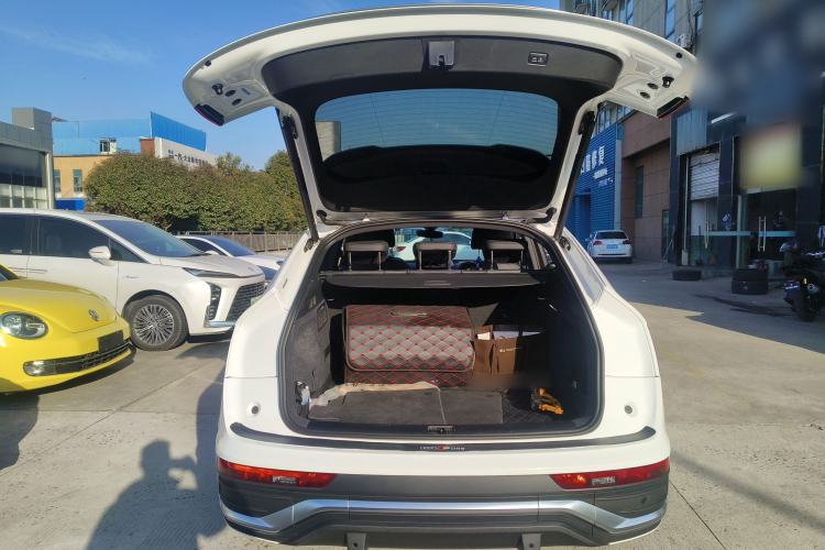 Used Audi Q5L Sportback 2021 40 TFSI Luxury Edition
