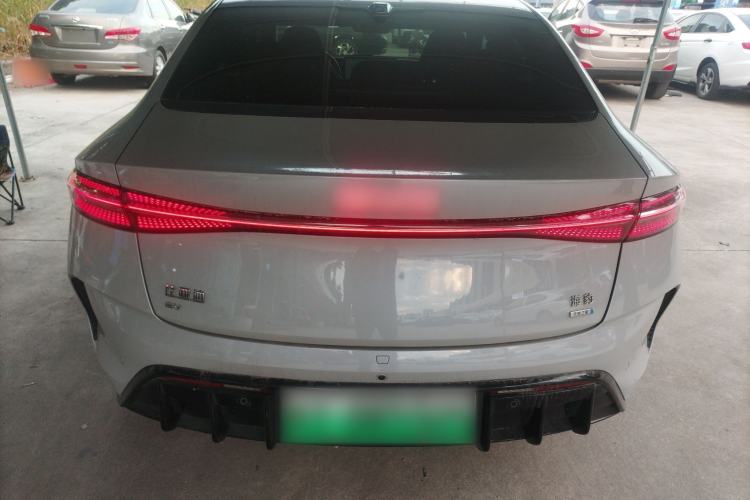 Used BYD Seal 2025 650 Intelligent Driving Version
