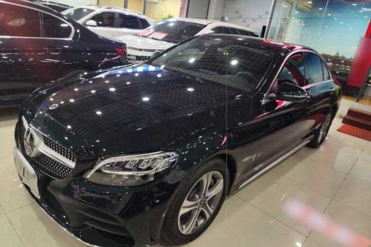 Used Mercedes-Benz C-Class 2021 C 260 L Sport Edition