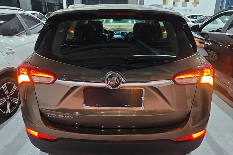 Used Buick Envision 2019 20T Two-Wheel Drive Elite Version China VI Standard
