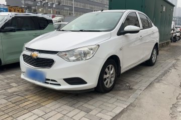 Used Chevrolet Sail 2018 Sail 3 1.3L AMT Ideal Edition