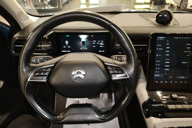 Used Nio ES8 2018 Founder Edition
