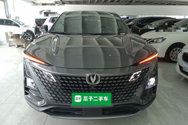 Used Changan UNI-T 2022 1.5T Prestige Version
