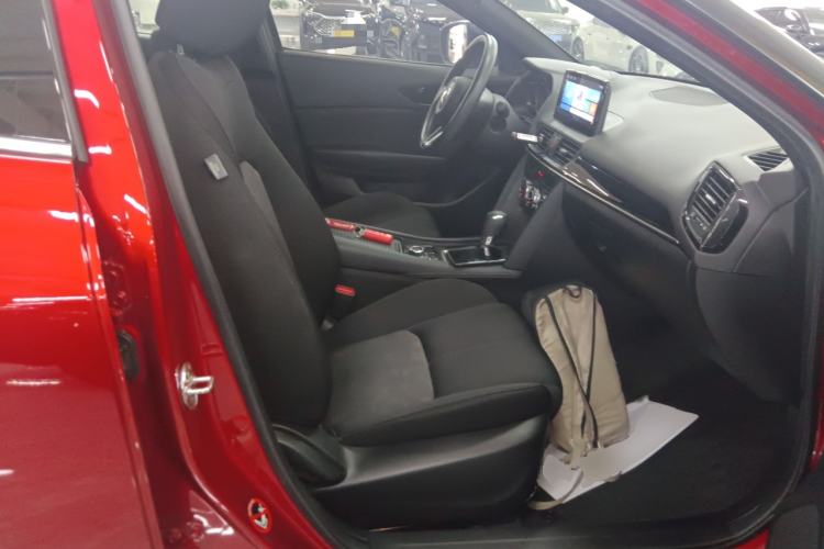 Used Mazda CX-4 2021 2.0L Automatic Two-Wheel Drive Blue Sky Dynamic Edition
