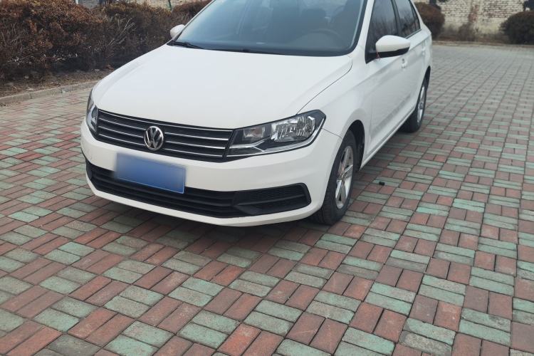 Used Volkswagen Jetta 2017 1.5L Automatic Fashion Model
