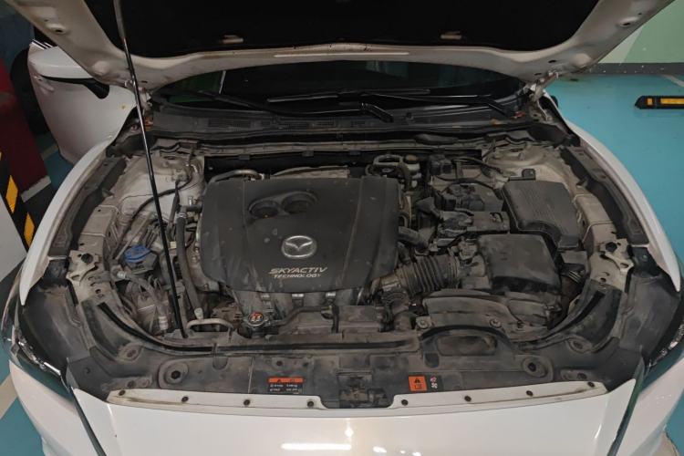 Used Mazda Atenza 2017 2.5L Skyactiv Sport Edition
