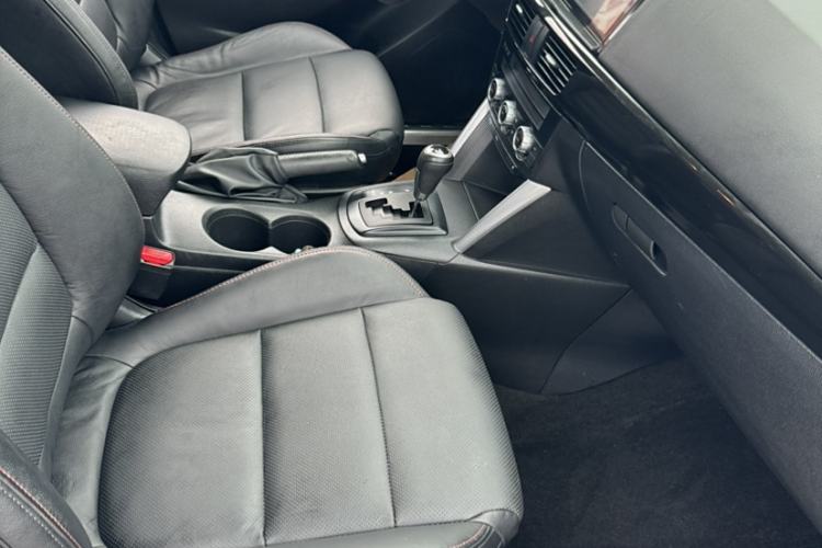 Used Mazda CX-5 2013 2.0L Automatic 4x4 Prestige Edition
