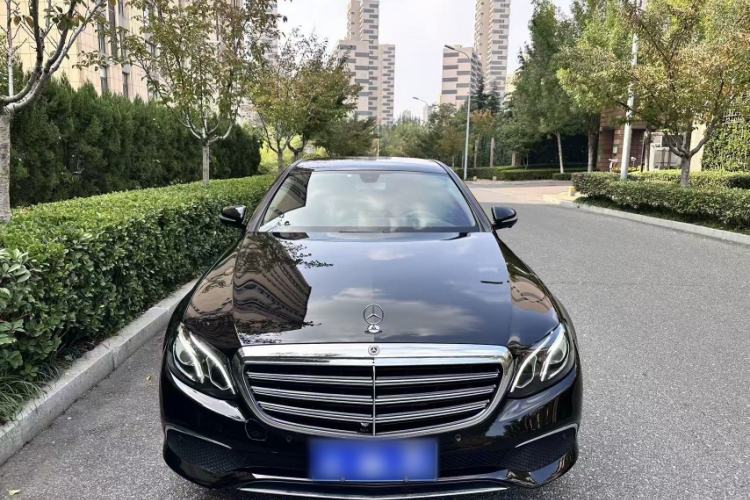 Used Mercedes-Benz E-Class 2020 Restyled E 300 L Exclusive Edition