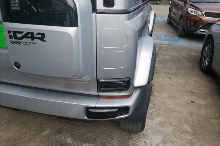 Used  V23 2025 501 Four-Wheel Drive Advanced Version
