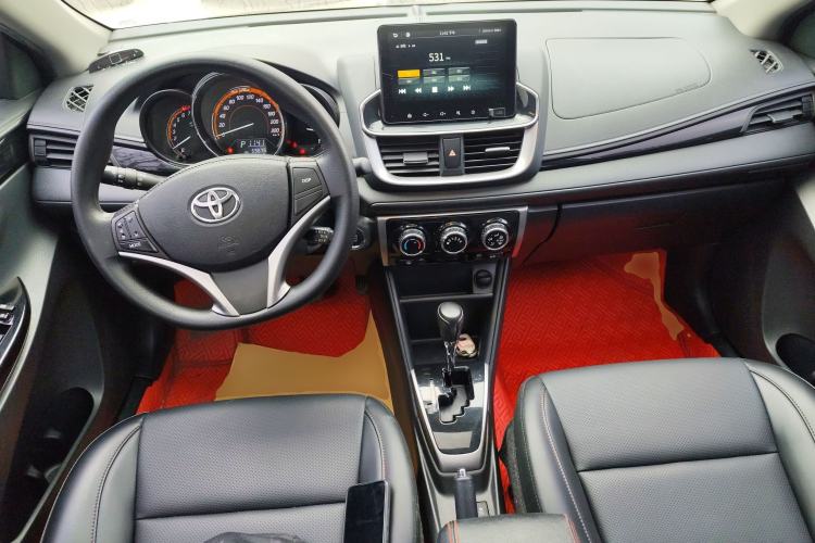 Used Toyota YARiS L 2020 X-Trail X 1.5L CVT Prestige Edition