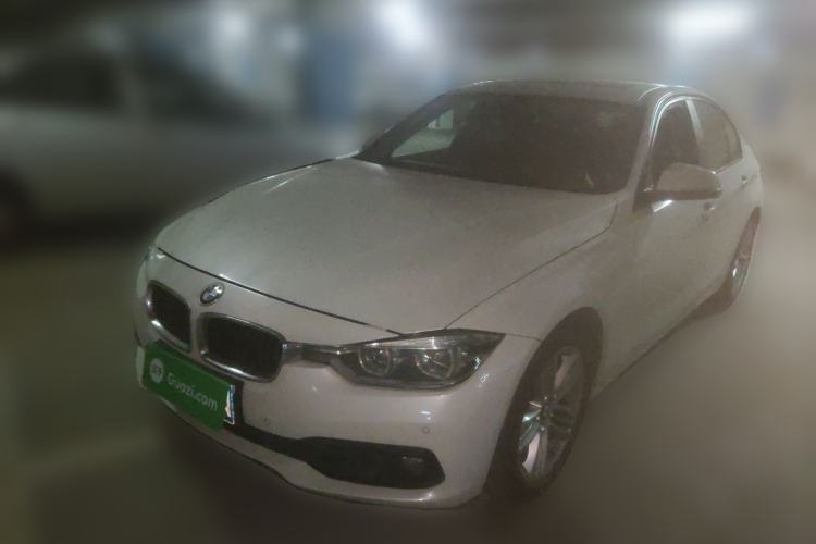 Used BMW 3 Series 2017 318i Fashion Model
