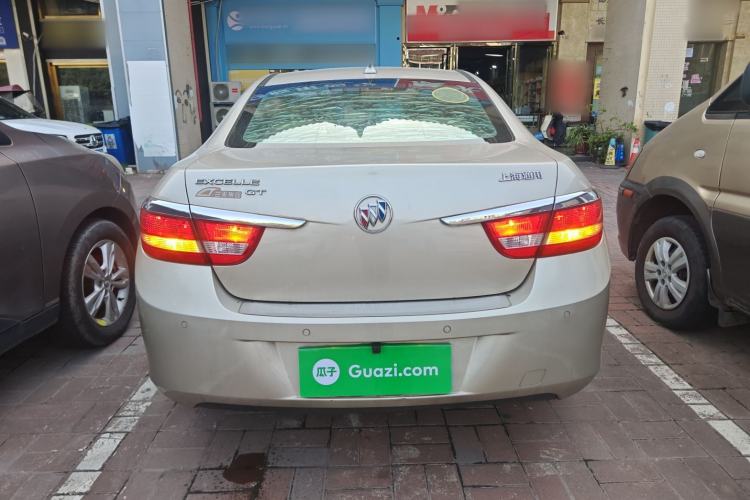 Used Buick GT 2013 GT 1.6L Automatic Fashion Edition
