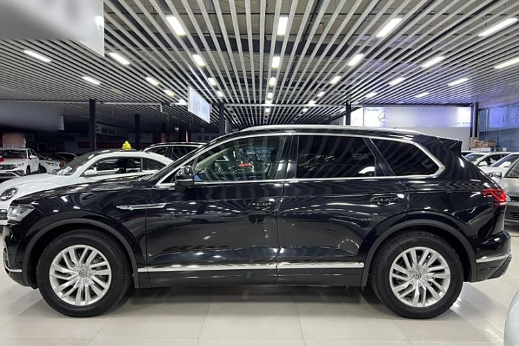 Used Volkswagen Touareg 2019 2.0TSI Ruiyi Edition China VI Standard
