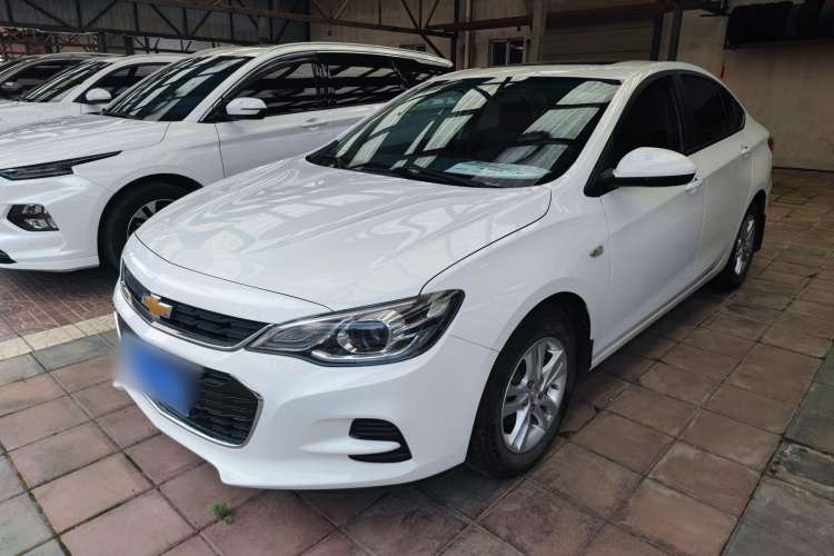 Used Chevrolet Cavalier 2018 320 Automatic Xinyue Edition
