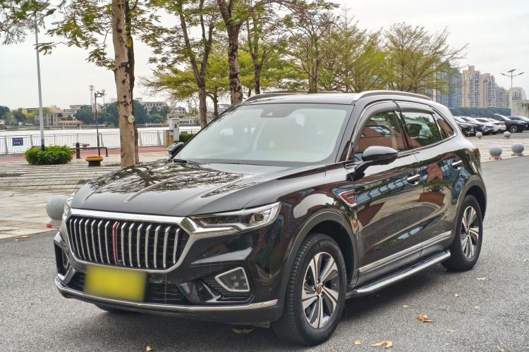 Used Hongqi HS5 2019 2.0T Smart Connect Flagship Edition