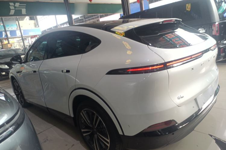 Used XPeng G6 2023 580 Long-Range Pro