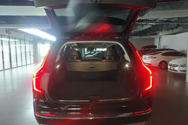 Used Volvo XC90 2020 Facelifted T6 Zhiya Luxury 7-Seater
