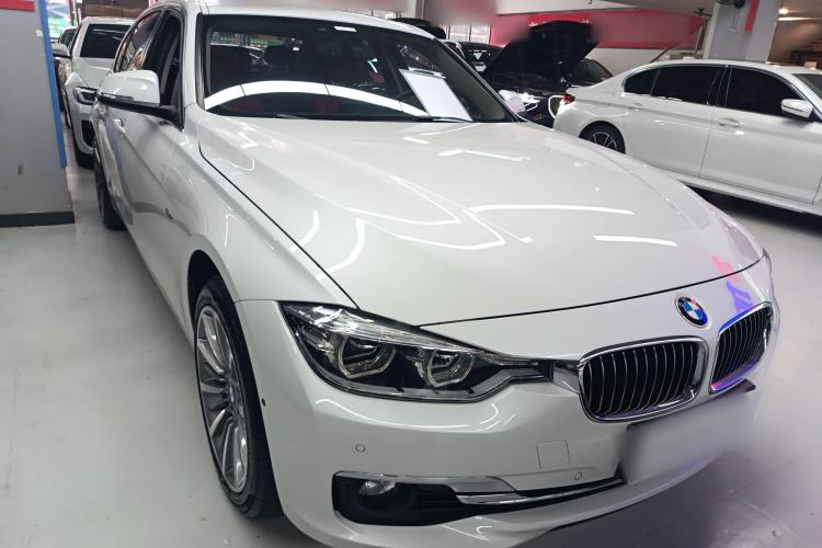 Used BMW 3 Series 2018 330Li xDrive Luxury Package
