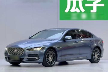 Used Jaguar XEL 2020 2.0T 200 PS S Advanced Elegance Edition