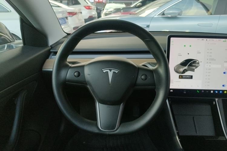 Used Tesla Model 3 2020 Standard Range Rear-Wheel Drive Upgraded Version
