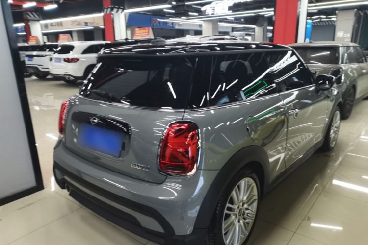 Used  MINI 2022 Updated 1.5T COOPER Classic Edition