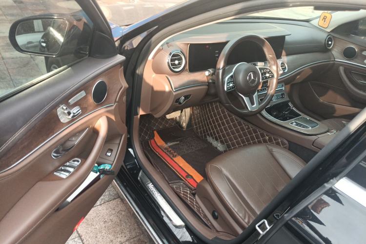 Used Mercedes-Benz E-Class 2019 E 300 L Stylish Model