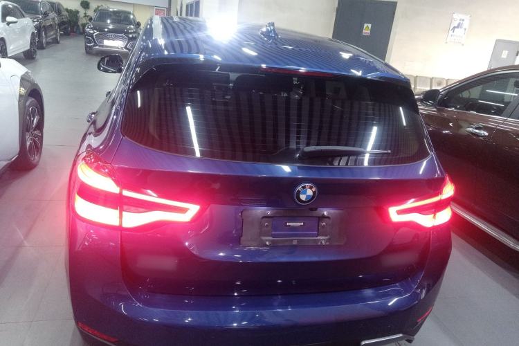 Used BMW iX3 2021 Updated Leading Edition
